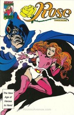 Rose #4 FN; Hero | con borsa +