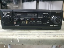 alfa romeo alfetta autoradio philips