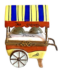 LIMOGES France Trinket