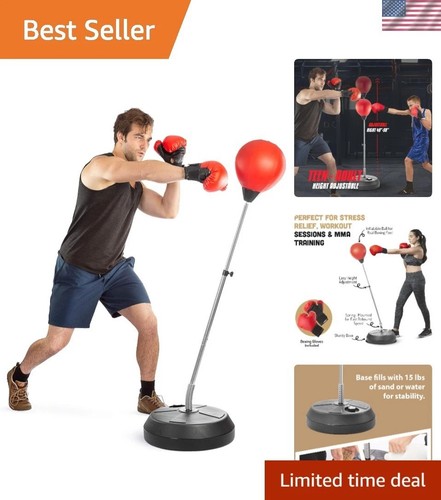 Ultimate home boxing set - home,