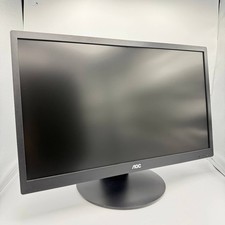 MONITOR AOC E2275SWJ 21,5 POLLICI FHD LED PC 1920 x 1080 Display HDMI