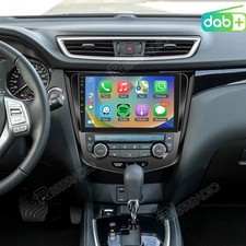 Autoradio DAB+ Android 15 per