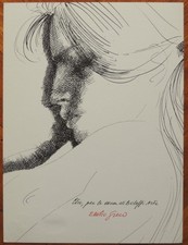 EMILIO GRECO fotolitografia