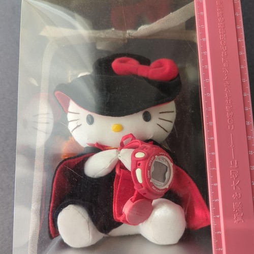 Casio baby hello - baby-g, kitty