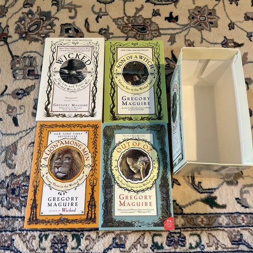 The complete wicked - the,