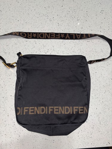 Borsa messenger fendi - messenger,