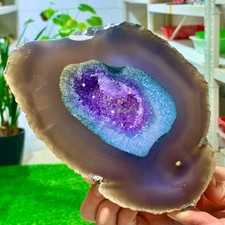 Ametista naturale 1,5 libbre