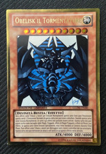 Obelisk il Tormentatore - GLD4-IT030 - Gold - ITA - Near Mint