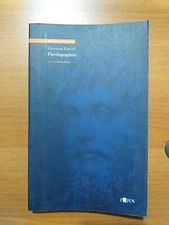 Libro Giovanni Pascoli