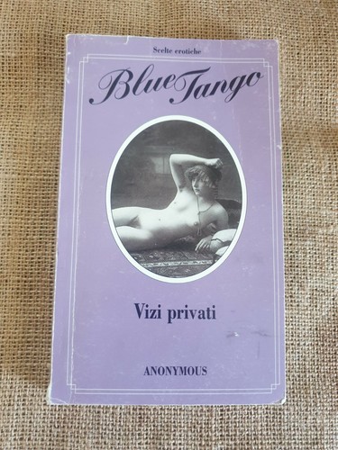 Vizi privati blue tango - vizi, privati,