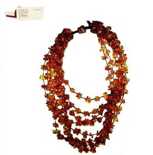 Baltic Amber Cognac Fossil