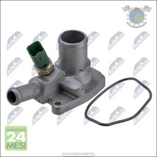 Termostato acqua AJS per FIAT PANDA 500 FORD KA LANCIA YPSILON