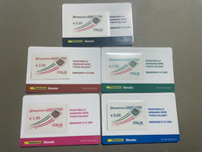 2009 Tessere Filateliche Tessera Filatelica Serie Posta Italiana Ordinaria