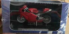 DIE CAST SUPERBIKES  " DUCATI
