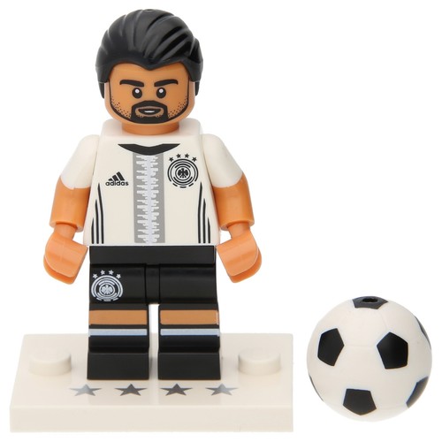 Lego sami khedira - lego,