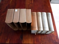 Ricciardi Letteratura It Dante Alighieri LA DIVINA COMMEDIA + OPERE MINORI 4 vol