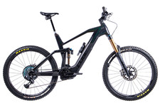 Cube Stereo Hybrid 160 C:62 XL