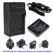 Cga s005 batteria caricatore - e,