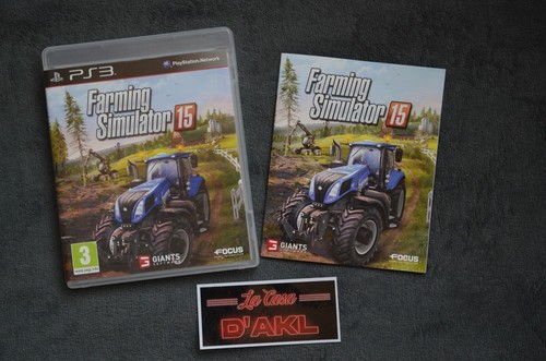 Farming simulator complet - farming,