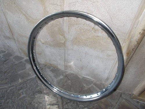 Cerchio acciaio per - in, moto