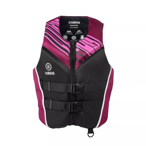 Yamaha gilet donna - yamaha,