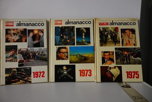 Almanacco storia illustrata - almanacco,