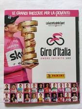 ALBUM GIRO D'ITALIA 2019 AMORE