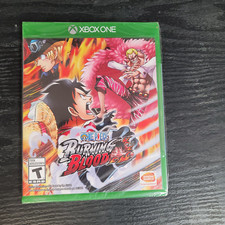 One Piece: Burning Blood for