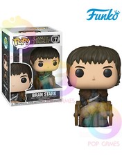 BRAN STARK # 67 Funko POP Game