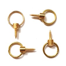 Sonderposten Ganci In Ottone