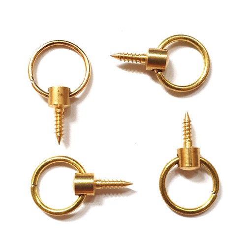 Sonderposten ganci ottone - sonderposten, in