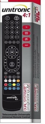 Telecomando sostitutivo - telecomando,