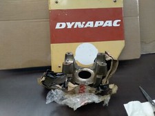 FLANGIA DYNAPAC PER FORCELLA INC ADATTA CT260. PARTE # 242475 4700242475. NUOVO 