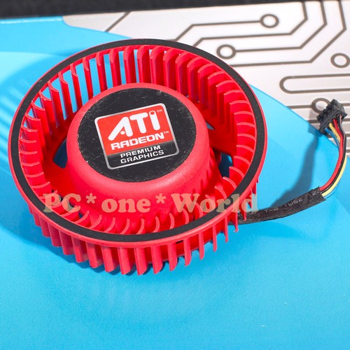 75mm ati radeon - radeon, 5850