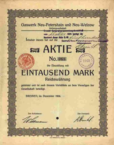 Gaswerk neu petershain - gaswerk,