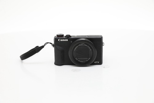 Canon powershot mark iii - canon, x