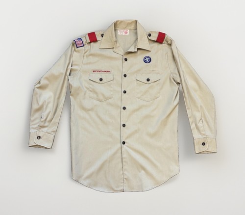 Camicia boy scouts america - camicia, of