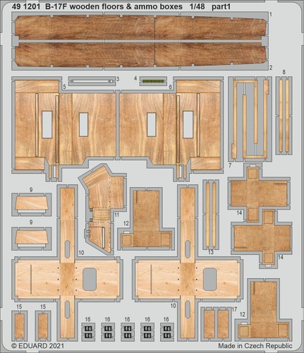 Eduard 491201 boeing - eduard,