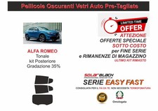 PELLICOLE OSCURANTI VETRI AUTO