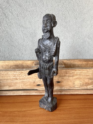 Scultura africana vintage