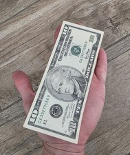 Banconota 10 Dollari