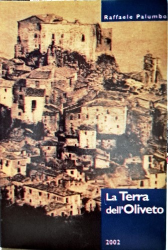 Libro terra dell oliveto - terra, dell'oliveto