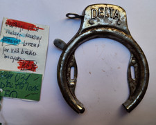 BICICLETTA CHIUSURA VINTAGE MARCA DELTA CHIUSURA BICICLETTA USATA