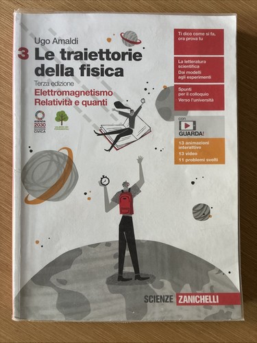 Ugo amaldi traiettorie - le,