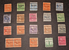 20- US 50'S PRESIDENTS