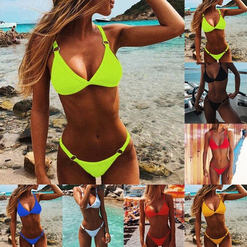 Set bikini donna push - , up
