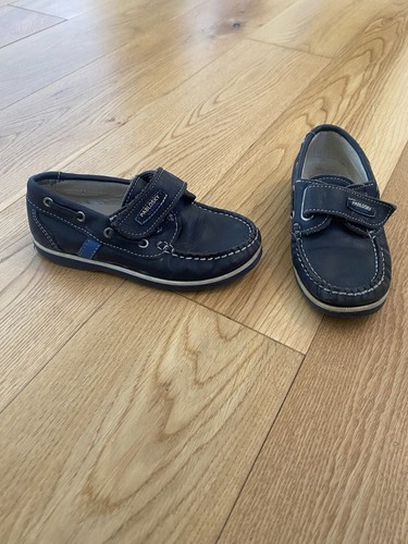 Scarpe mocassino blu - , navy