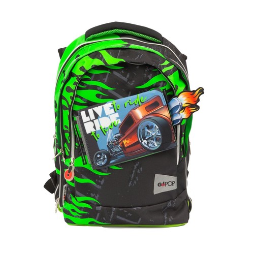 Pop zaino scuola elementare - zaino,