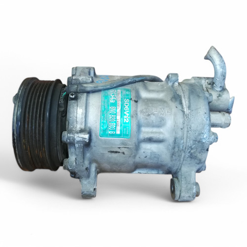 Compressore aria condizionata - compressore,
