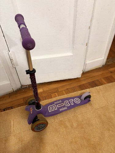Micro mini scooter - scooter, for